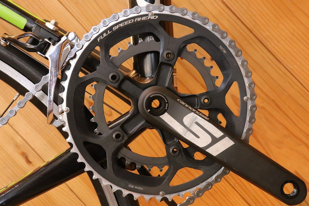 キャノンデール CANNONDALE CAAD12 2016年モデル サイズ シマノ 105 5800 MIX 11S アルミ ロードバイク 【芦屋店】