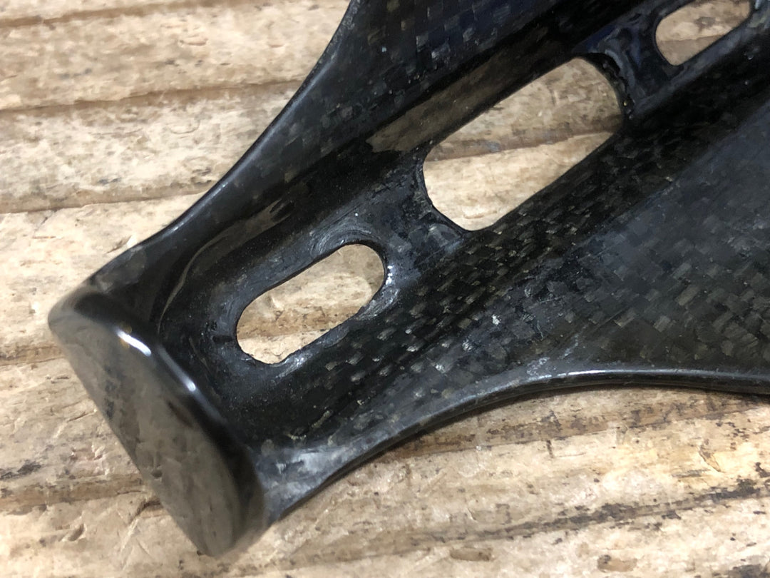 JO820 エリート ELITE デローザ DE ROSA カーボン ボトルケージ 黒
