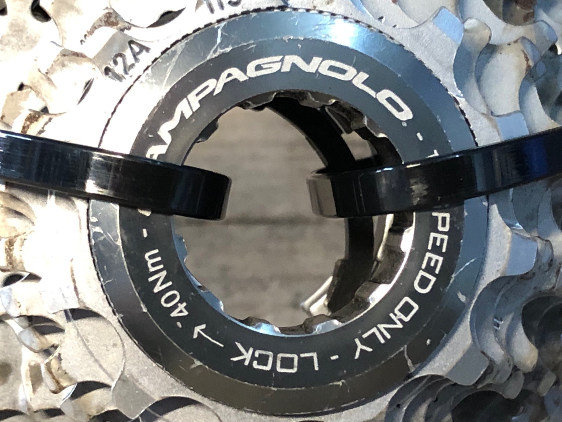 SP アロナ JP512 カンパニョーロ CAMPAGNOLO アテナ ATHENA スプロケット 12-27T