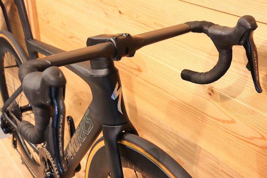 スペシャライズド SPECIALIZED エスワークス S-WORKS ヴェンジ VENGE 2019モデル 52サイズ シマノ デュラエース R9170 Di2 11S カーボン ロードバイク 【千葉店】