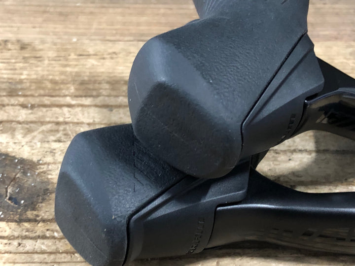 KN847 スラム SRAM ライバル RIVAL ETAP AXS D1 シフト ブレーキ レバー 左右セット 油圧