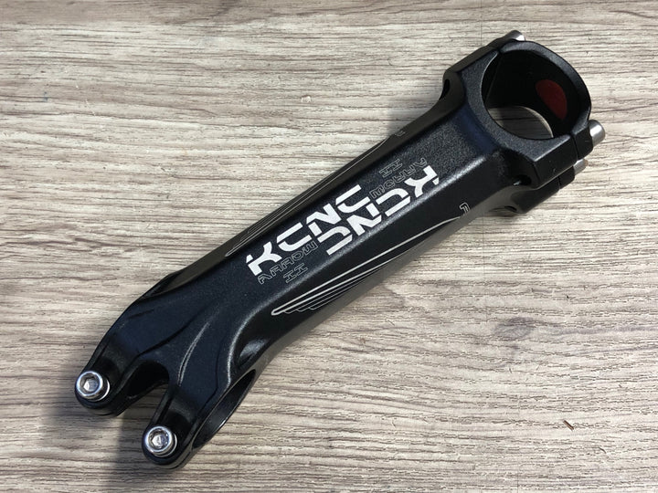KO326 KCNC ARROW 2 アルミステム 黒 Φ31.8 OS 140mm