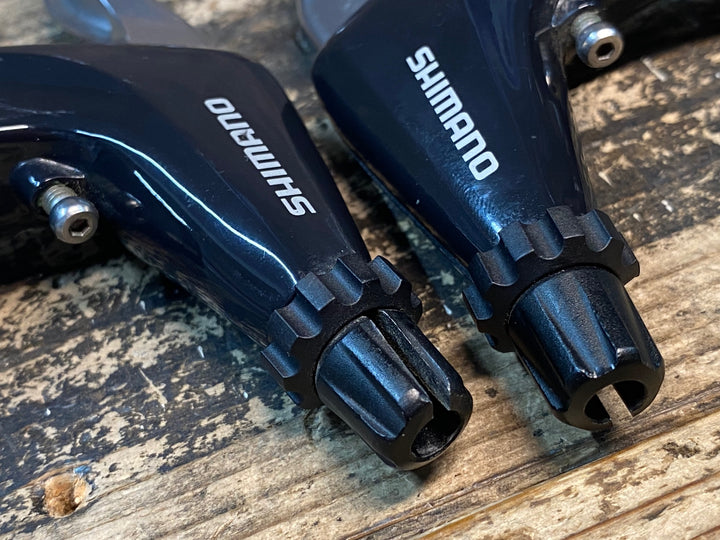 JE455 シマノ SHIMANO BL-R780 ブレーキレバー 左右セット Φ22.2