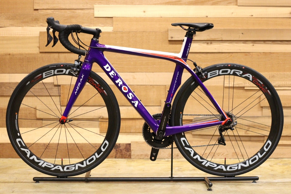 デローザ DE ROSA メラク MERAK 2010 61サイズ アルテグラ R8000 11S