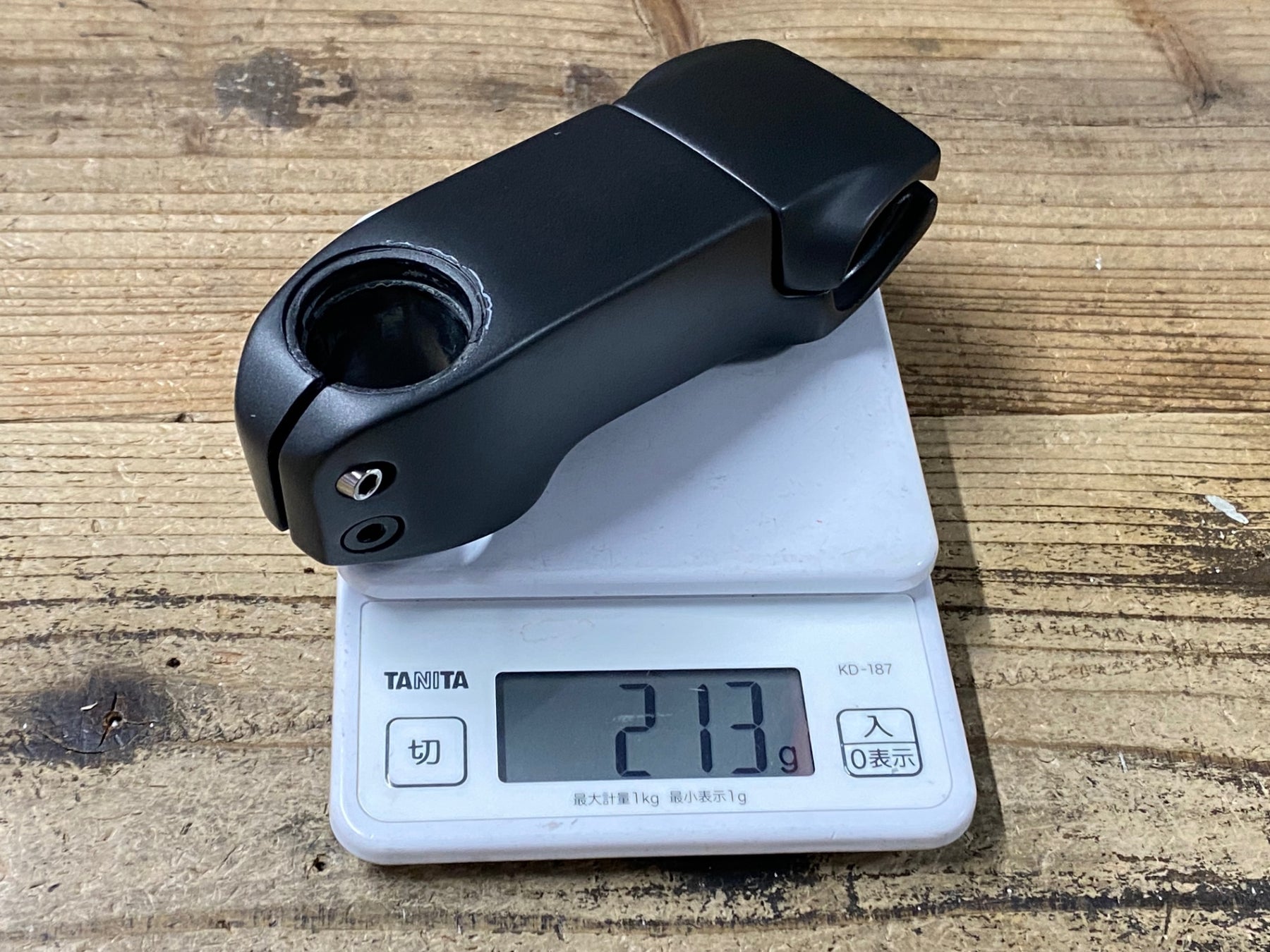 KD269 トレック TREK MADONE SLR カーボンステム 110mm -7° – BICI