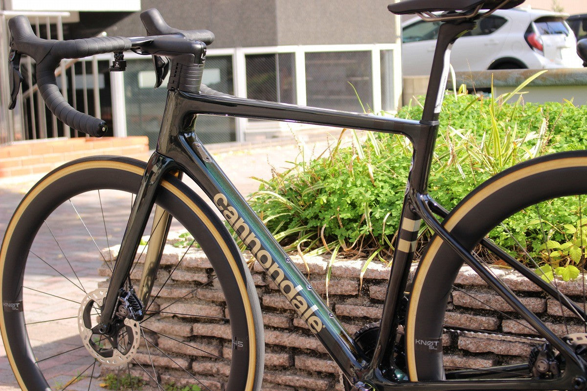 キャノンデール CANNONDALE スーパーシックス エヴォ SUPERSIX EVO HI