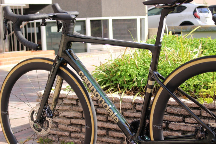 キャノンデール CANNONDALE スーパーシックス エヴォ SUPERSIX EVO HI-MOD 2022年モデル 51サイズ シマノ デュラエース R9270 12S カーボン ロードバイク 【名古屋店】
