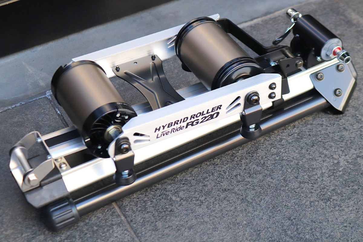 ミノウラ MINOURA ライブライド LIVERIDE FG220 ハイブリッドローラー