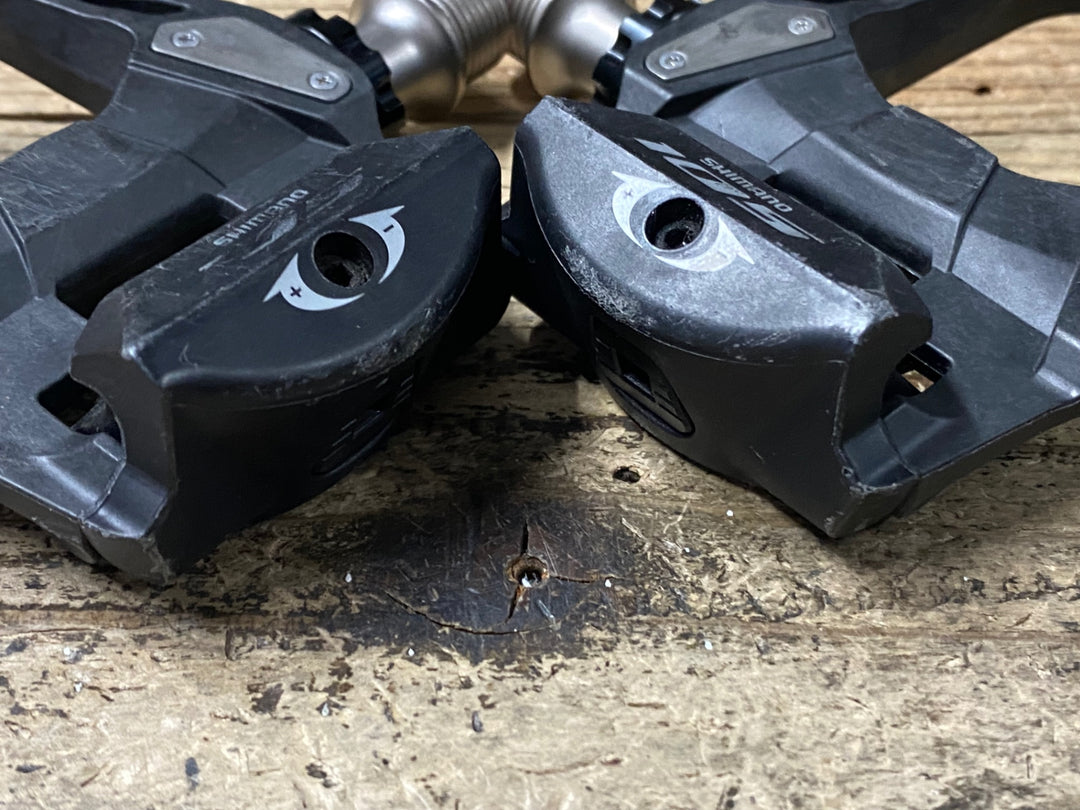 JX948 シマノ SHIMANO 105 PD-R7000 ビンディングペダル SPD-SL