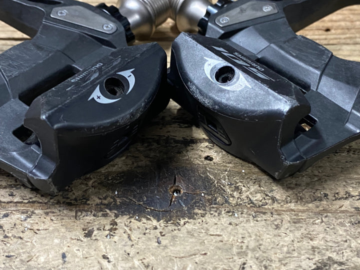JX948 シマノ SHIMANO 105 PD-R7000 ビンディングペダル SPD-SL