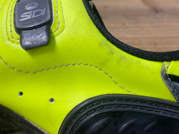 KN374 シディ SiDI LEVEL ビンディングシューズ SPD-SL EU41 スレ有り