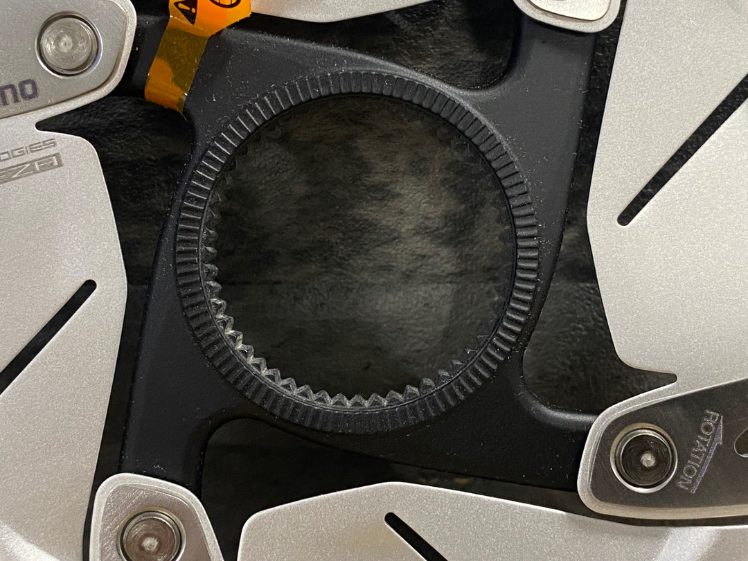 KI276 シマノ SHIMANO SM-RT800 DISC BRAKE ROTOR ディスクブレーキローター Φ140