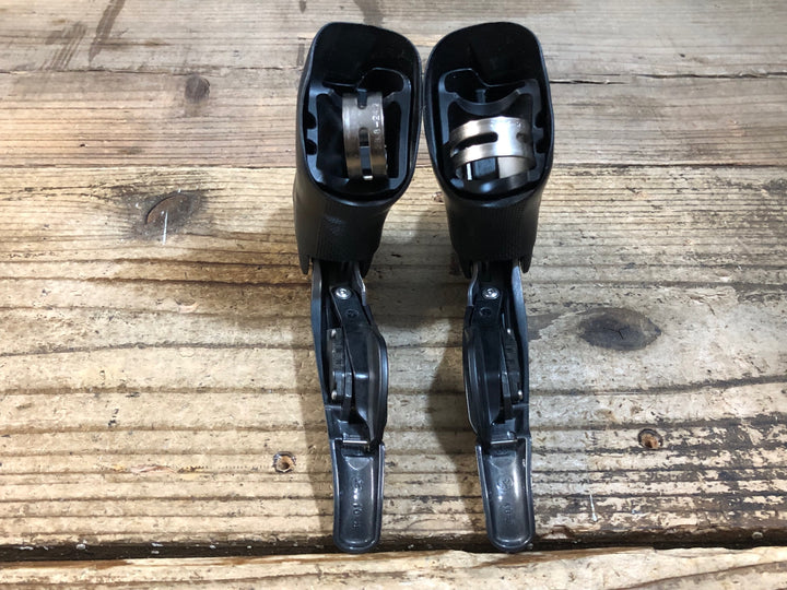 KF114 シマノ SHIMANO アルテグラ ULTEGRA 6770系 変速セット 2x10S Di2 電動 (ST,FD,RD,JK,ケーブル) 動作確認済