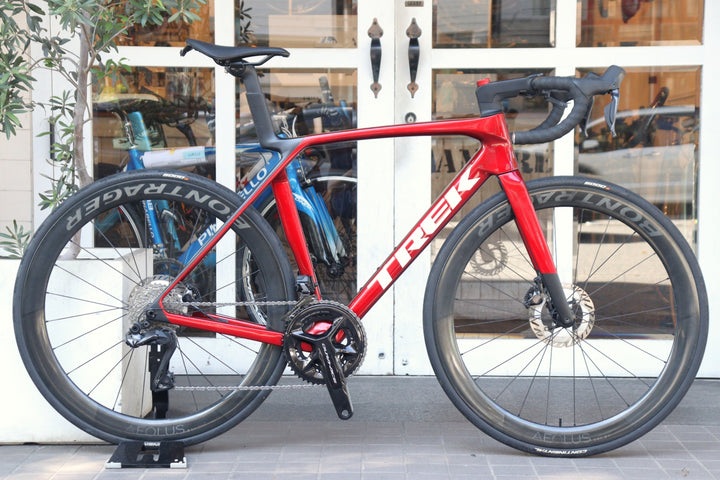 トレック TREK マドン MADONE SL6 GEN8 2025モデル MLサイズ シマノ アルテグラ R8170 MIX 12S Di2 AEOLUS RSL51 【横浜店】