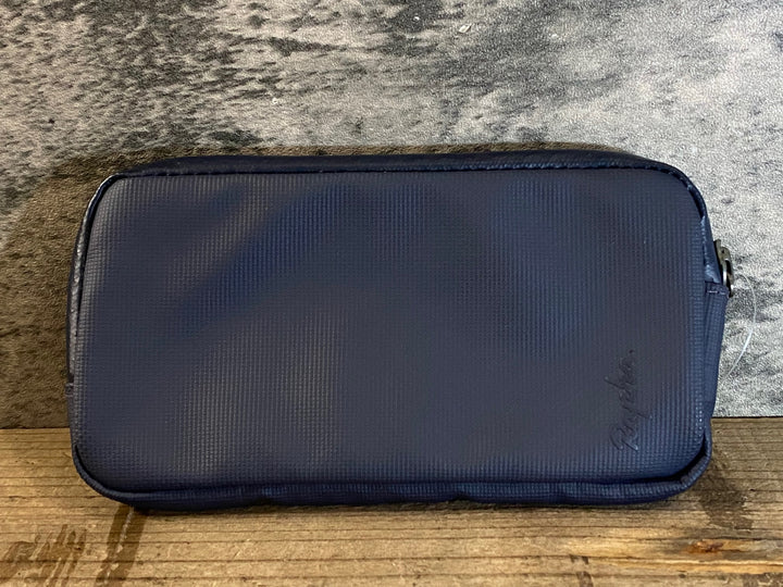 JQ375 ラファ Rapha RAINPROOF ESSENTIALS CASE ポーチ ライドケース 紺 L