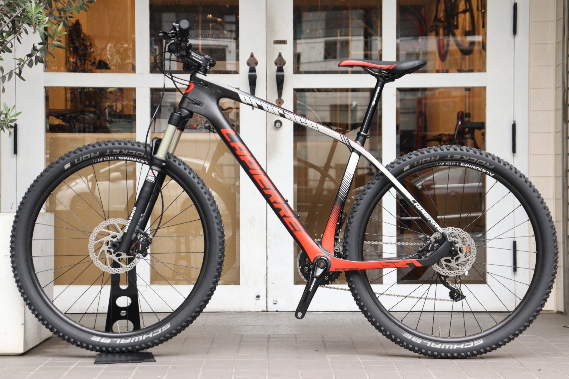 ラピエール LAPIERRE プロレース PRORACE 527 2015モデル シマノ