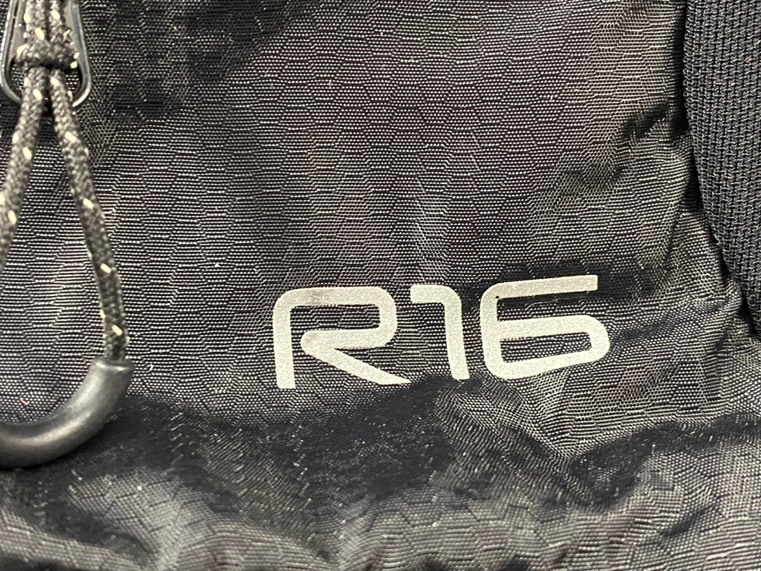 KP599 シマノ SHIMANO R16 リュック バックパック 黒