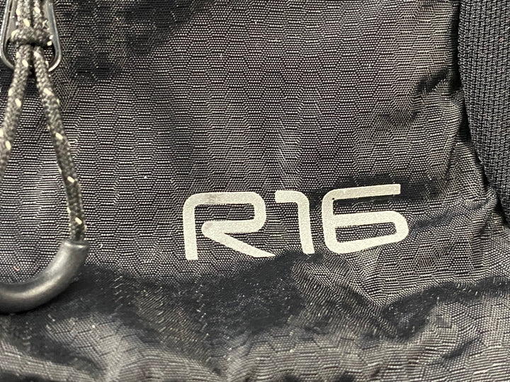 KP599 シマノ SHIMANO R16 リュック バックパック 黒