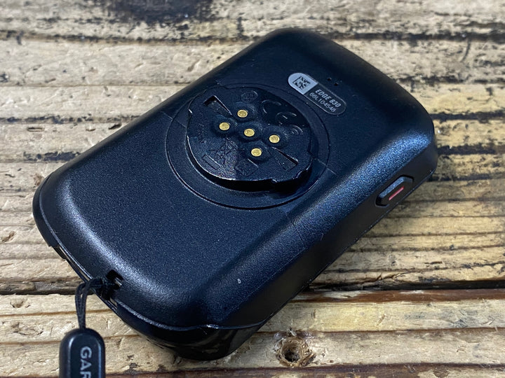 KE133 ガーミン GARMIN エッジ EDGE 830 セット サイクルコンピューター スピード/ケイデンスセンサー付属
