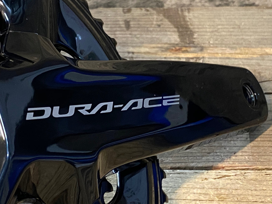 JR605 シマノ SHIMANO デュラエース DURA-ACE FC-R9200 クランクセット 50/34T 167.5mm