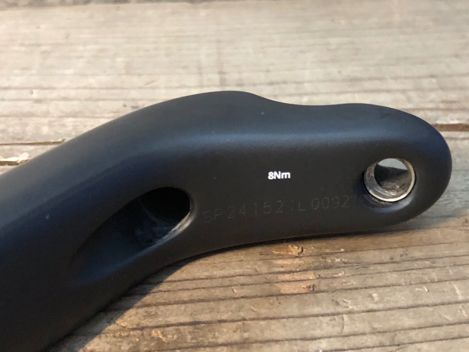 JT481 サーベロ cervelo SP24 カーボン シートポスト 370mm ※ヤグラ欠