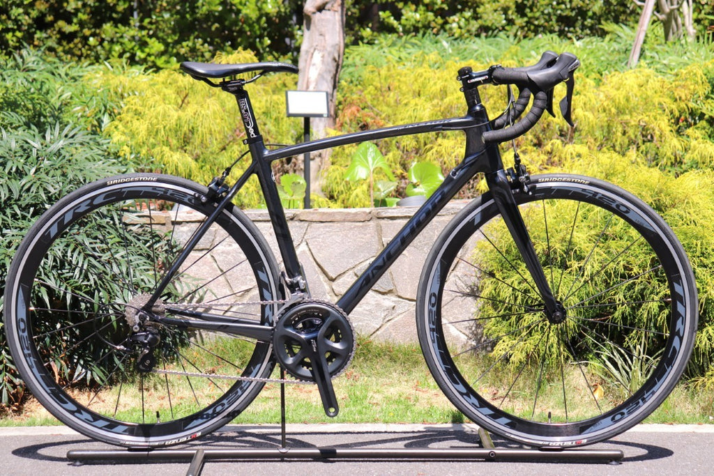 ブリヂストン BRIDGESTONE アンカー ANCHOR RL8 EQUIPE 2015 510サイズ シマノ 105 5800 11S –  BICI AMORE ONLINE STORE