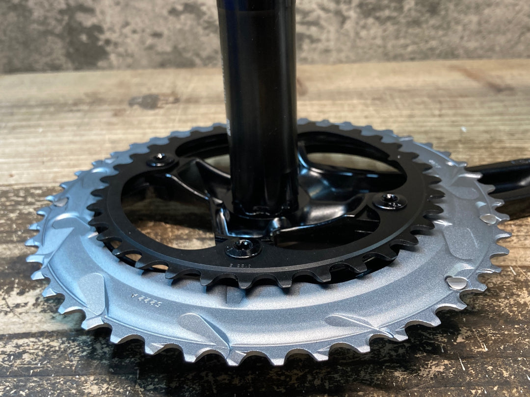 IH791 スラム SRAM Rival AXS Power Meter クランクセット 170mm 48-35T