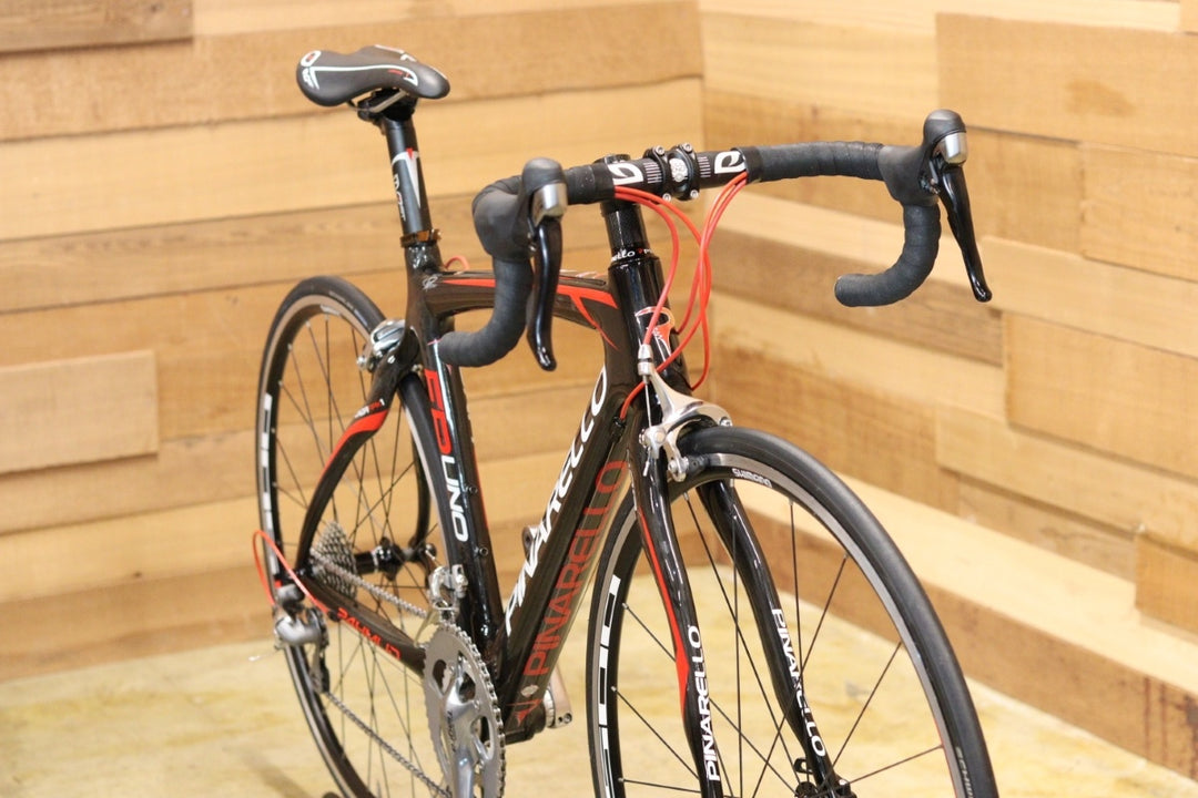 ピナレロ PINARELLO FP UNO 2013モデル 445サイズ シマノ ティアグラ 4600MIX 10S カーボン ロードバイク 【立川店】