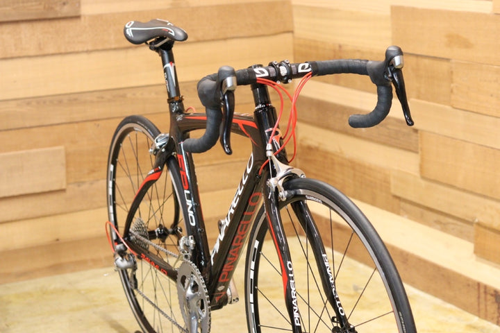 ピナレロ PINARELLO FP UNO 2013モデル 445サイズ シマノ ティアグラ 4600MIX 10S カーボン ロードバイク 【立川店】