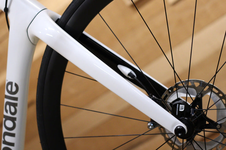 キャノンデール CANNONDALE SUPERSIX EVO DISC 2022 51サイズ シマノ アルテグラ R8020 11S カーボン ロードバイク 【立川店】
