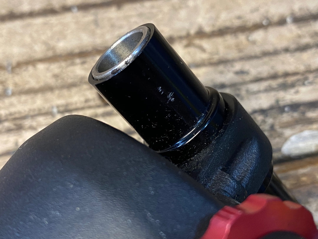 JE658 ロックショックス ROCKSHOX DELUXE SELECT+ リアサス 230×57.5mm
