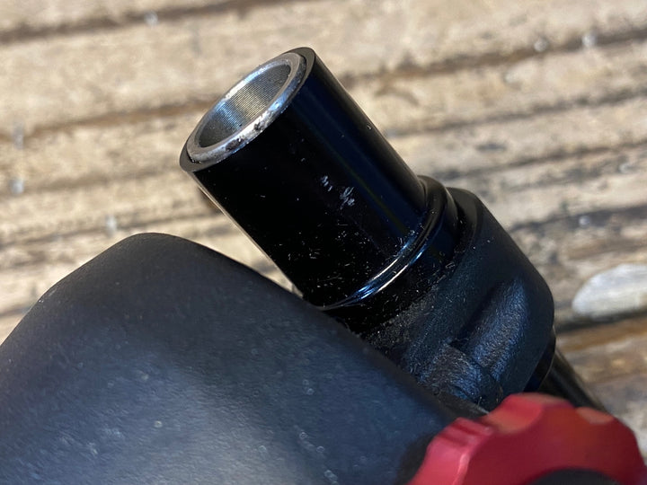 JE658 ロックショックス ROCKSHOX DELUXE SELECT+ リアサス 230×57.5mm