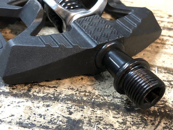 JS748 クランクブラザース crankbrothers DOUBLESHOT 1 ビンディングペダル