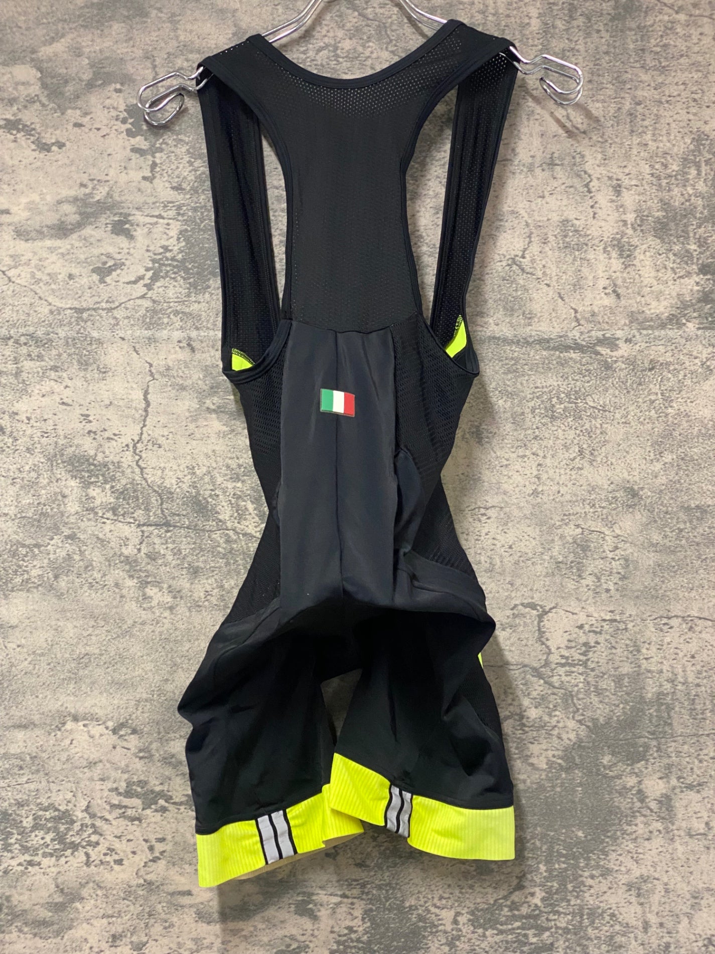 KH243 カステリ CASTELLI ビブショーツ 黒 M – BICI AMORE ONLINE STORE