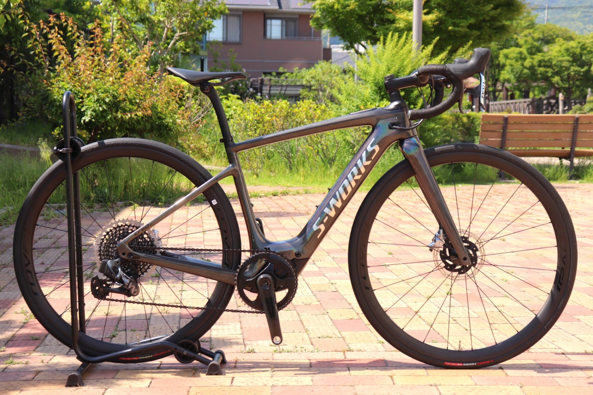 訳あり】 スペシャライズド SPECIALIZED エスワークス クレオ S-WORKS
