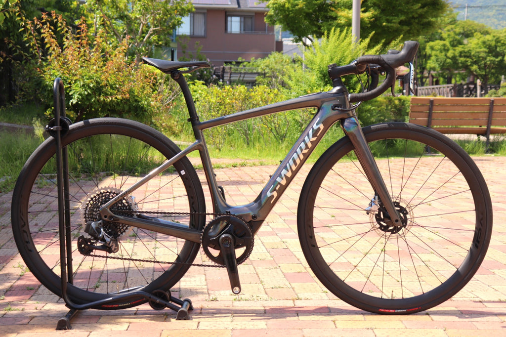 【引き取り限定】スペシャライズド CREO SL Ｓサイズ 訳あり】 スペシャライズド SPECIALIZED エスワークス クレオ S-WORKS