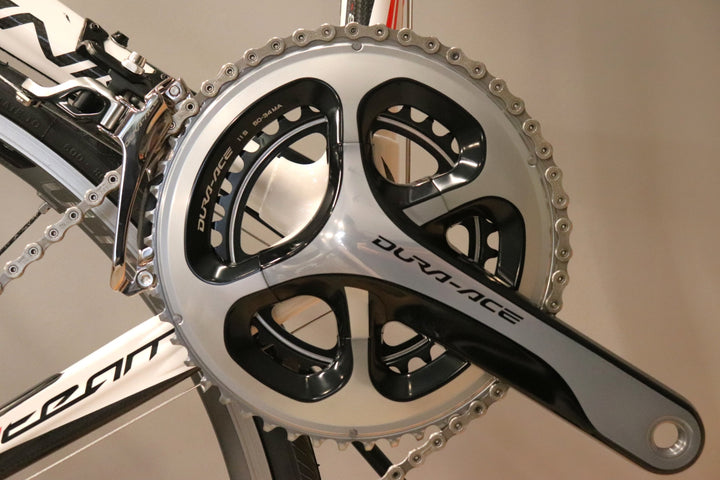 タイム TIME VXRS ULTEAM WORLD STAR 2009モデル Mサイズ シマノ デュラエース 9000 11S カーボン ロードバイク 【仙台店】
