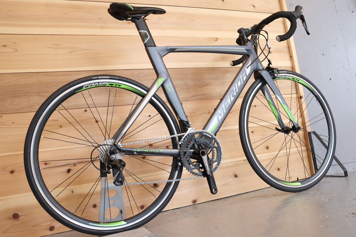 メリダ MERIDA リアクト REACTO 400 2018 M/L 54サイズ シマノ 105 5800 アルミ ロードバイク 【千葉店】