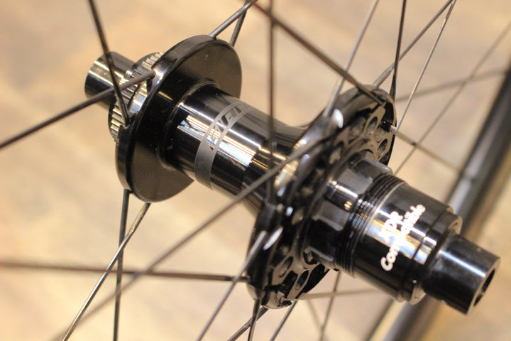ジャイアント GIANT SLR1 DISC カーボン チューブレスレディ フックレス ホイールセット SRAM XDRドライバー【名古屋店】