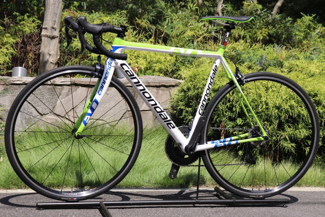 キャノンデール CANNONDALE スーパーシックス エボ ハイモッド SUPERSIX EVO HI-MOD 2012年モデル 54サイズ シマノ アルテグラ R8000 11S カーボン ロードバイク 【さいたま浦和店】