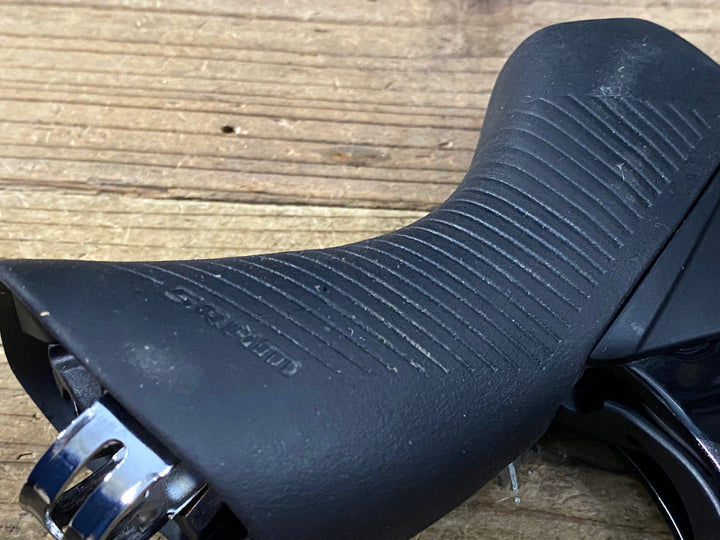 KG873 スラム SRAM フォース FORCE D2 レバーキャリパーブレーキ 前後セット バンドサビ
