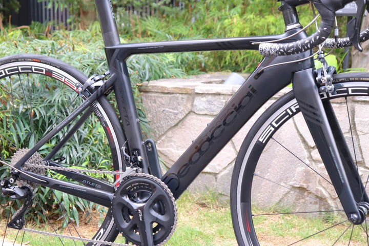 デダチャイストラーダ DEDACCIAI STRADA アトレータ ATLETA XSサイズ シマノ 105 5800 MIX 11S カーボン ロードバイク 【さいたま浦和店】