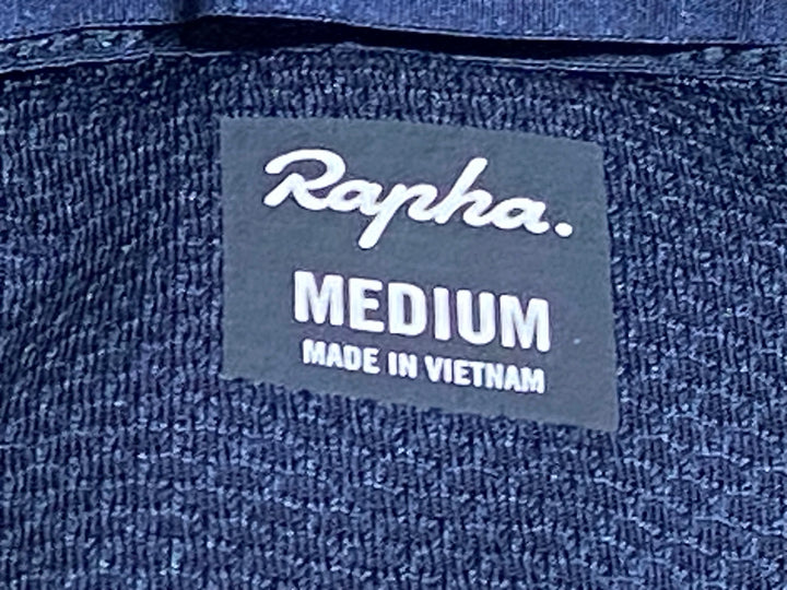 JY090 ラファ Rapha WOMEN'S EXPLORE TECHNICAL T-SHIRT 半袖 Tシャツ レディース 紺 M
