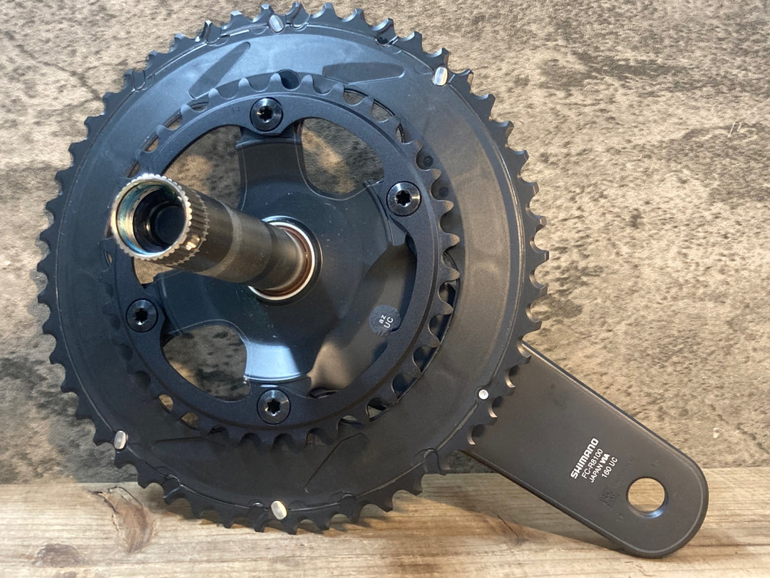 JR411 シマノ SHIMANO アルテグラ ULTEGRA FC-R8100 クランクセット 160mm 50/34T