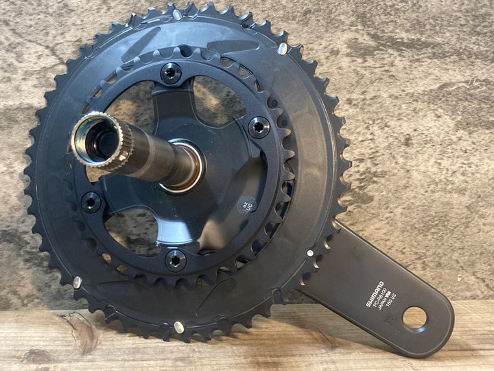 JR411 シマノ SHIMANO アルテグラ ULTEGRA FC-R8100 クランクセット 160mm 50/34T