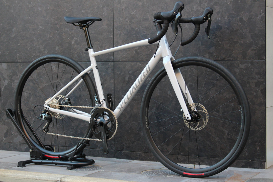 スペシャライズド SPECIALIZED アレー ALLEZ SPORT DISC 2023 52サイズ シマノ ティアグラ 4720 MIX 10S アルミ ロードバイク 【福岡店】