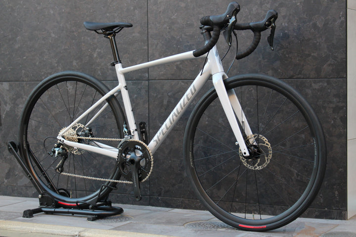 スペシャライズド SPECIALIZED アレー ALLEZ SPORT DISC 2023 52サイズ シマノ ティアグラ 4720 MIX 10S アルミ ロードバイク 【福岡店】