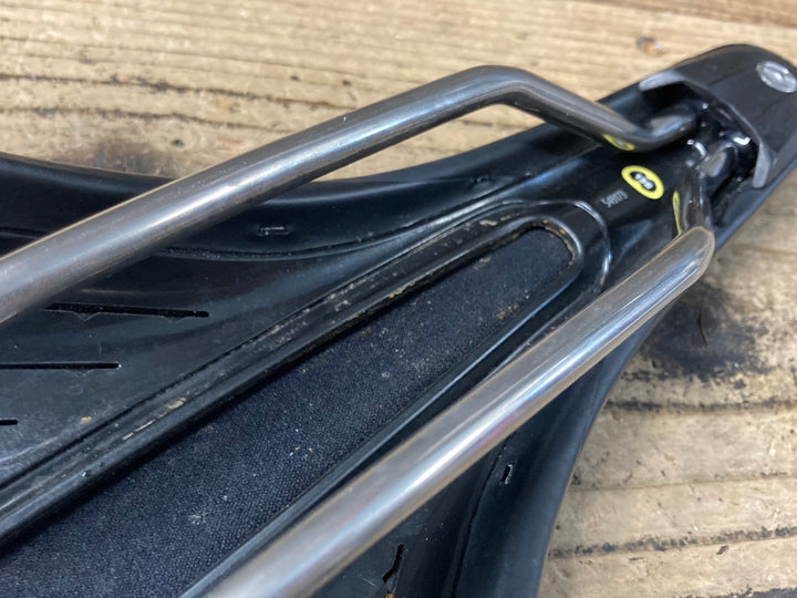 KJ009 ボントレガー BONTRAGER ARVADA サドル 黒 136mm