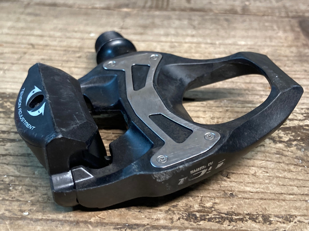 JK985 シマノ SHIMANO 105 PD-5800 ビンディングペダル SPD-SL