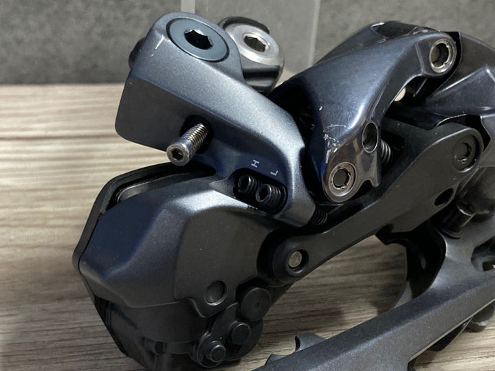 JR178 シマノ SHIMANO アルテグラ ULTEGRA RD-R8050 リアディレイラー Di2 動作確認済